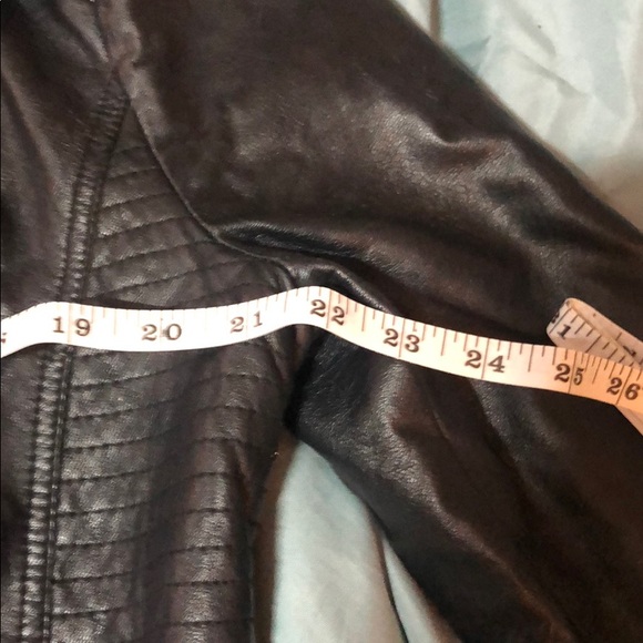 Rock & Republic leather jacket - Picture 6 of 6